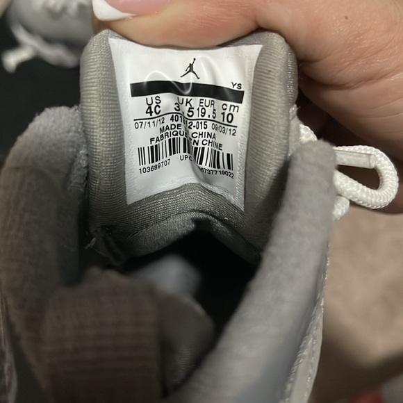 Retro Jordan 9s - Picture 5 of 5